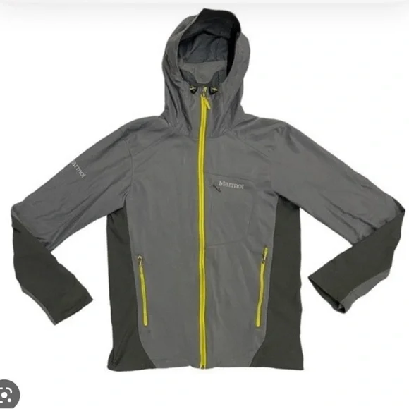 Marmot size XL Gore Windstopper Jacket - Picture 14 of 16